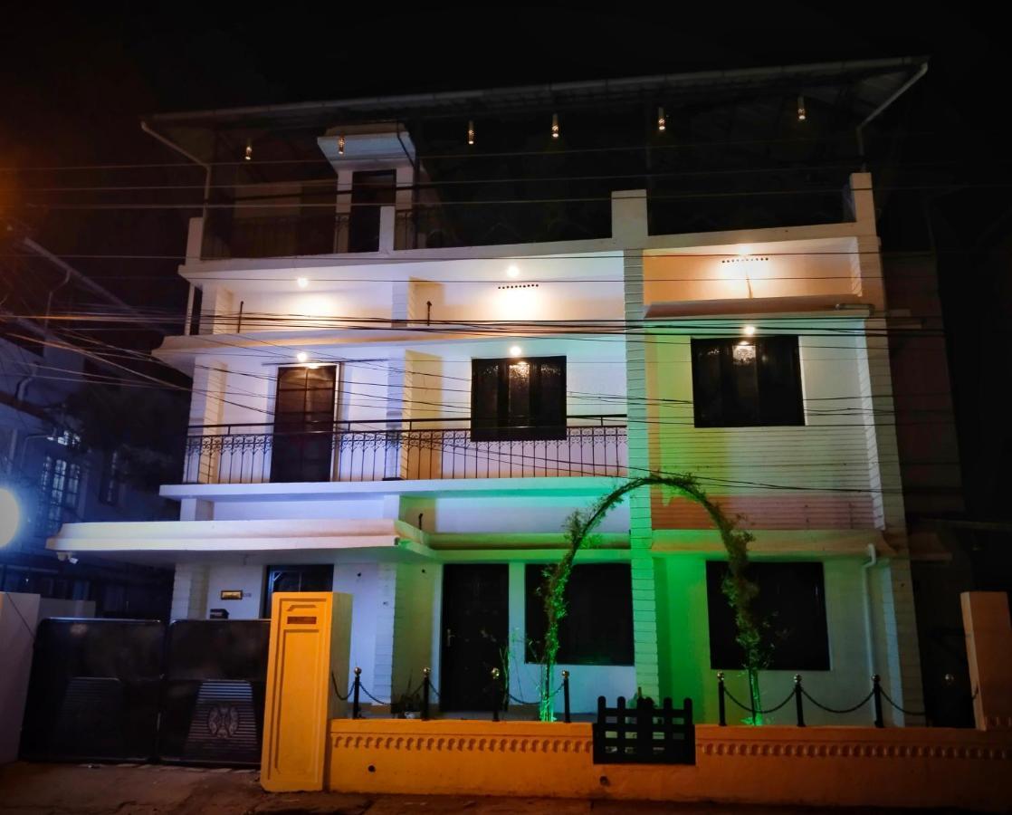 Ostello The Chill House Kochi Esterno foto