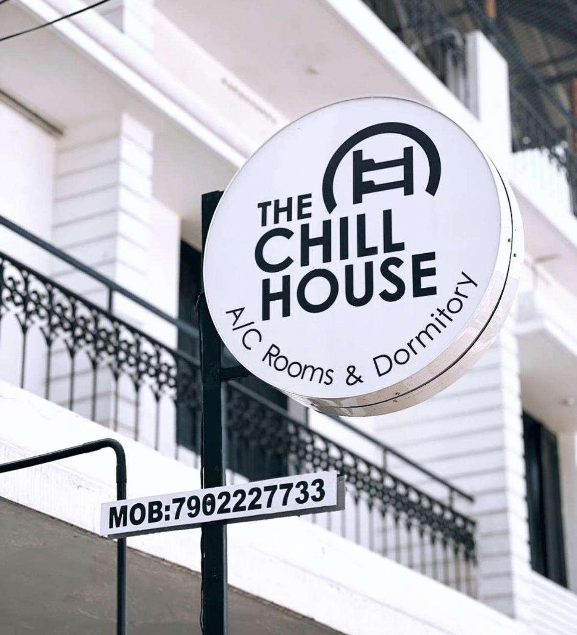 Ostello The Chill House Kochi Esterno foto